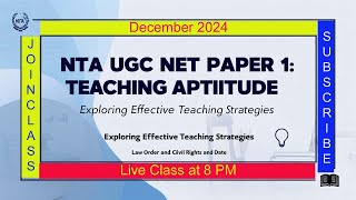 🔥 Get Ready for the NTa UGC NET December 2024! 🎓 | Exam Tips & Strategies 🔍