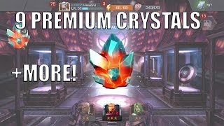 Marvel Contest of Champions | 9 PREMIUM CRYSTALS!