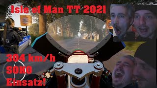 TT Isle of Man 2021 | Part 2 | Der Spanier kommt... | 2stroke of 4stroke | fastest lap of the TT |