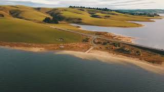 25/04/18 - Lake mahinerangi