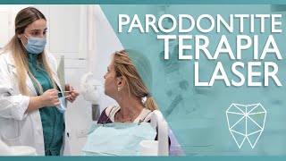 Laura da Torino | Parodontite e terapia laser