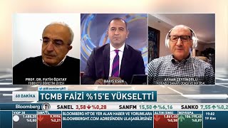 BLOOMBERG HT / KONUK: AYHAN ZEYTİNOĞLU / 19.11.2020