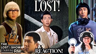 RM 'LOST!' Official MV Reaction ARMYMOO Reacts For The First Time!