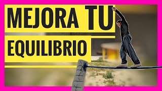 Cómo mejorar tu EQUILIBRIO | Tutorial de parkour y freerunning