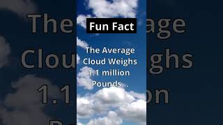 Fun Fact: ☁️💀 Insane… #shorts #facts #viral #nature #clouds