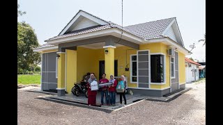 Bina Rumah Atas Tanah Sendiri VIDEO 90