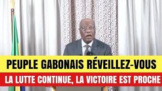 🔴 [GABON] Albert Ondo Ossa devant la presse ce 29 novembre 2024