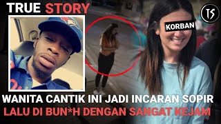 WANITA CANTIK INI DI TER0R LALU DI PERK*S4 DAN DI HABISI DENGAN SANGAT SAD1S ‼️