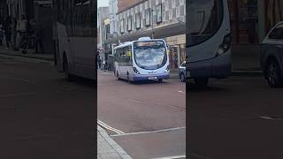 SN14 EBV 47581 on the 2 to Gunwharf Quays