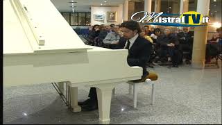 CONCERTO DI NATALE  MAESTRO LUIGI SOLIDORO