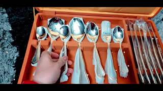 cutlery giftset