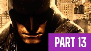 BATMAN RETURN TO ARKHAM (Arkham Knight) PS4 PLAYTHROUGH WALKTHROUGH | PART 13 | CLOUDBURST