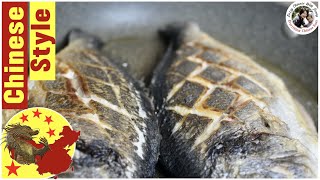 This Is The Hottest Way To Cook SeaBream Fish