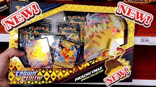 Brand NEW Pikachu Box!!