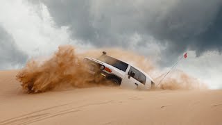 Fossil Rock Dunes | The beauty | Sharjah