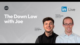 Smart Building Technology Evaluations: Insights from Nexus Labs | The Down Low with Joe | Ep 19