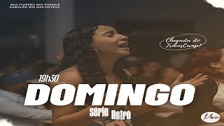 Série: Retrô - DOMINGO | Ap. Enéas Gonçalves   @Mavinro