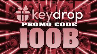 KEYDROP PROMO CODE - Best KeyDrop Free Cases & Codes (2024)