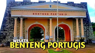 Benteng Portugis bekas peninggalan kerajaan mataram | Jepara - Edisi Tour Jawa ❗❗❗