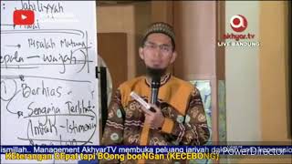 Singkatan dari Kecebong ?? - Ust. Adi Hidayat Lc.,MA