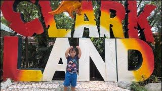 Dinosaur Island Clark Pampanga | Clark Land | September 2023