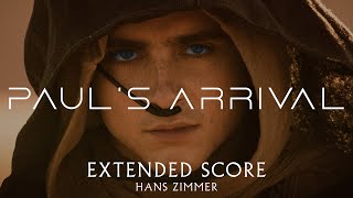 Dune Part Two Soundtrack - Paul's Arrival (Extended Score)