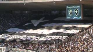 Final Taça Guanabara 2010 - Botafogo 2 x 0 Vasco - WUALLACY ARAUJO