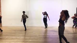 Rotimi "Kitchen Table" Ft.Ty Dolla & Trey Songz - SEDUCTIVE APPROACH® CHOREOGRAPHY