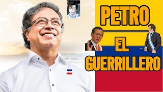 DE ATERRORIZAR GENTE CON EL M19 A SER PRESIDENTE DE COLOMBIA.