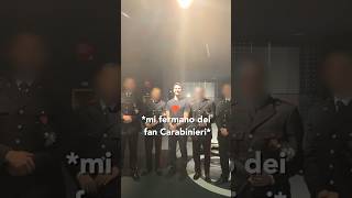 Mi fermano i Carabinieri al museo👮🏻‍♂️