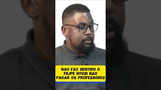 muungo analisa sobre salario dos professores mozl