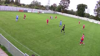 Kane Farrell Highlights for Biggleswade United 2 V Thrapston Town 0 24 09 2017