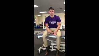 Hamstring Strain Exercises