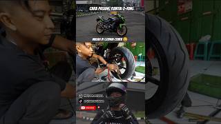 Full on YouTube : muhamad zaka 😆 #shorts #ninjarr #tkracing #cara #rantaimotor #cewek #tips #2stroke