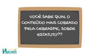 Estatuto da Barra dos Coqueiros  - Provimentos