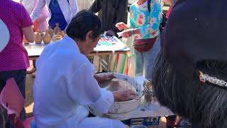 Potter at Vancouver Chinatown Street Fair