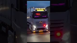 Truck Car Eye Light #truckdriver  #automobile #trucks