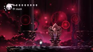 Hollow Knight - Radiant Nightmare King