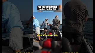 Projected Fish Tally - Chad: 76. J&C: 4. #fishing #fishingvideo #outdoors #boating #bait #funny