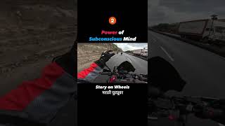 #2 Law of Universe ✅...@bajajdominar #story_on_wheels #sowreels #sowpublic