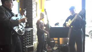 Jane Thompson Trio live @ Cellars of Sonoma