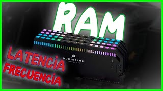 ¿ COMO ESCOGER LA MEMORIA RAM?❗TIENES QUE SABER ESTO ANTES DE COMPRAR🔴