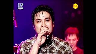 Shamrock - Just A Smile Away (MYX! Kami Napo Muna Ulit Live Performance)