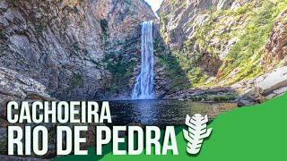 De Volta a Lapinha da Serra - Cachoeira Rio de Pedras