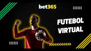 Estratégia no Futebol Virtual Bet365, dupla mais e menos de 1.5 gols.