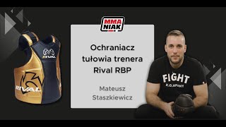 Ochraniacz tułowia trenera Rival RBP