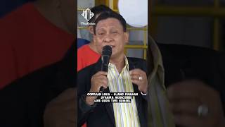 SYAKIRA MUSIC - GORESAN LUKA | UJANG RAHMAN | LIVE GODA TVRI SUMSEL #dangdut #tvrisumsel #mansyurs