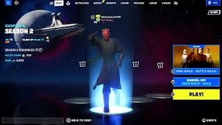 darth maul default dance