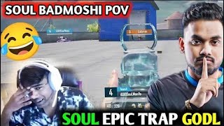 Neyoo Shocked By SouL CAMP For GODL 😂 In Yasnaya