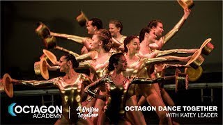 Octagon Academy - Dance Together: Dance Class for all 8 - Flashdance